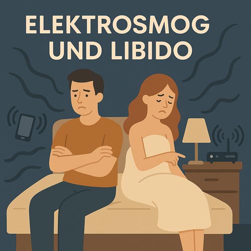 Elektrosmog und Libido