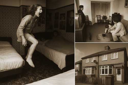 Enfield Polstergeist Haus