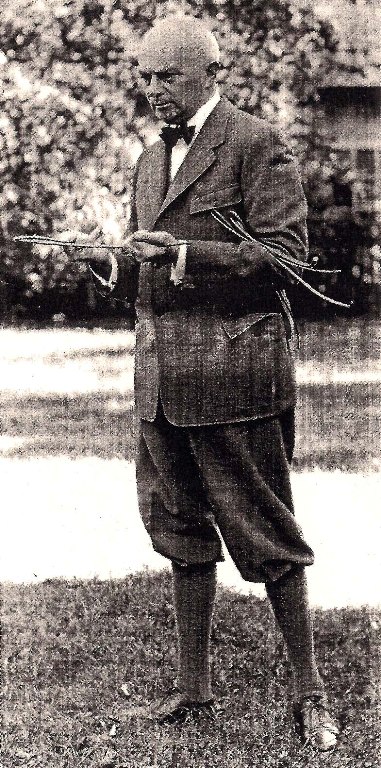 Gustav von Pohl
