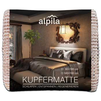 Kupfermatte Bett Schweiz