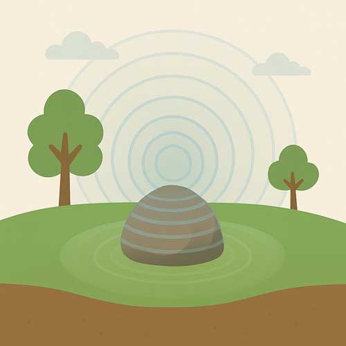 Sphärische Wellenfelder – Harmonie durch energetische Kugelfelder Sphärische Wellenfelder – Harmonie durch energetische Kugelfelder